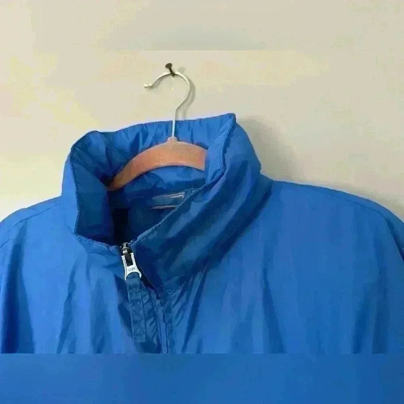 White Sierra Think Outside Men's Windbreaker Jacket (U6) - Picture 7 of 9